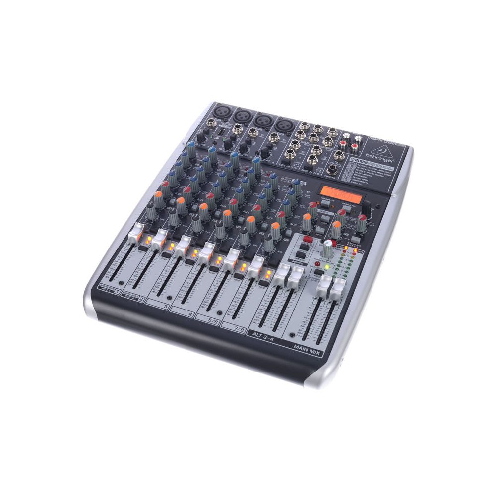 Behringer Xenyx QX1204USB – Thomann Ireland