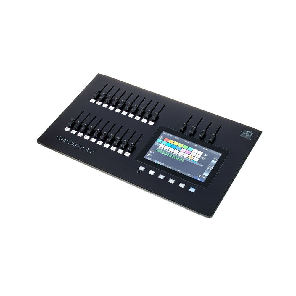 ETC ColorSource 20 AV – Thomann Ireland