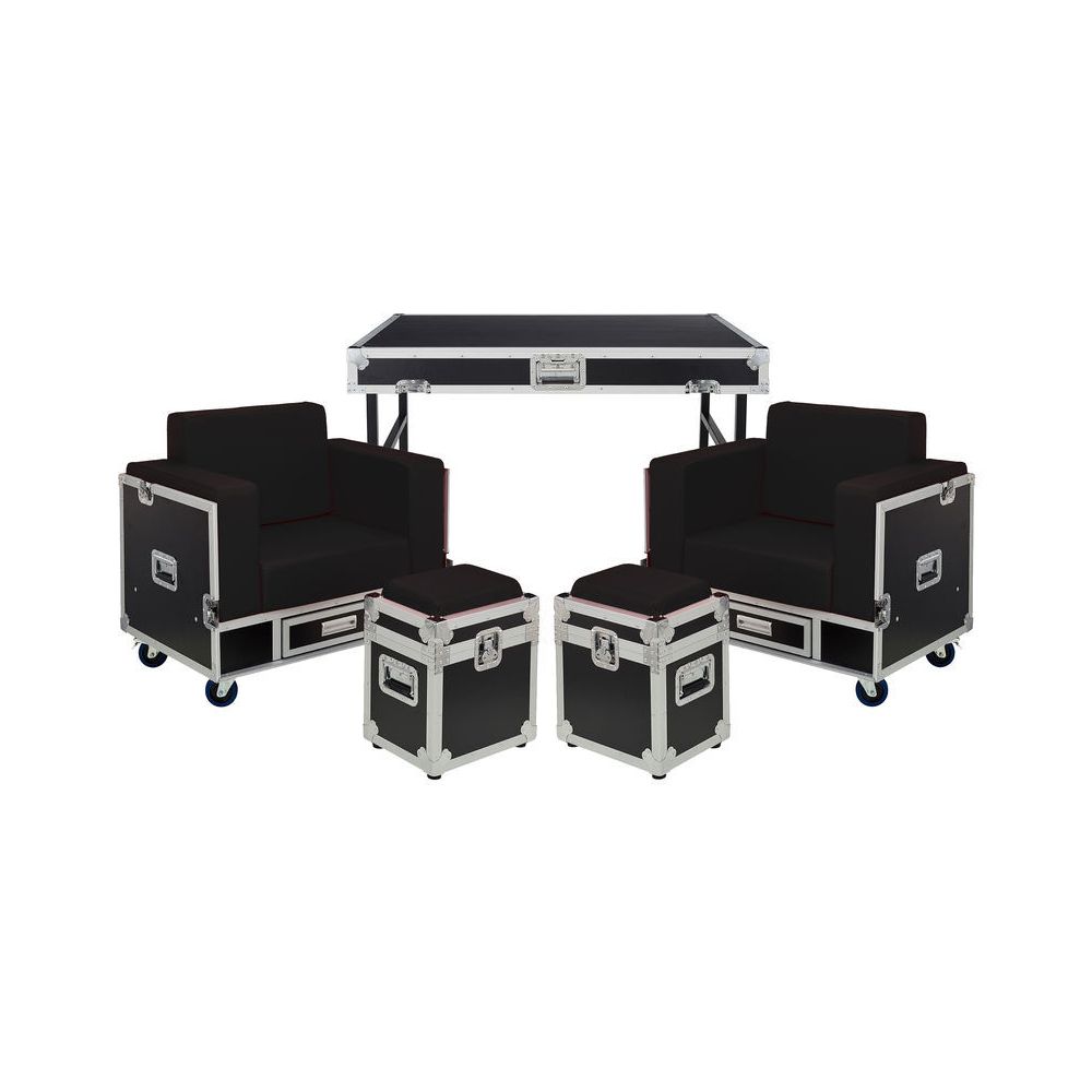 Flyht Pro Sofa Case Black – Thomann Ireland