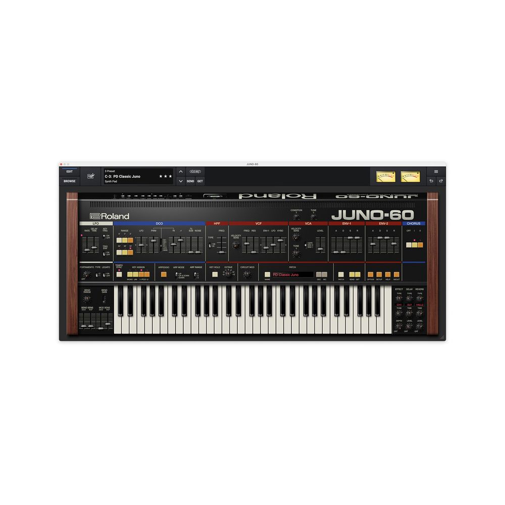 Roland Cloud JUNO