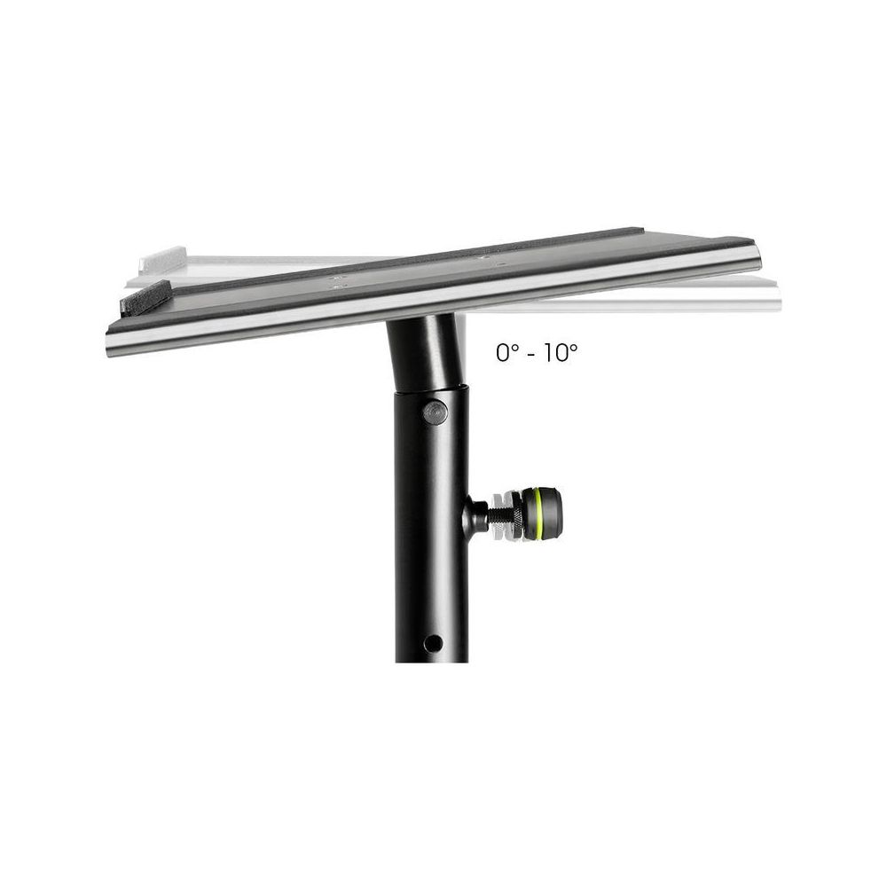 Gravity SP 3202 VT Studiomonitor Stand – Thomann Ireland