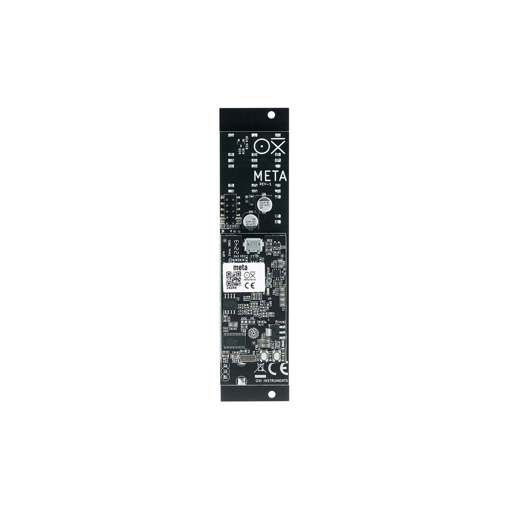 OXI Instruments Meta – Thomann Ireland