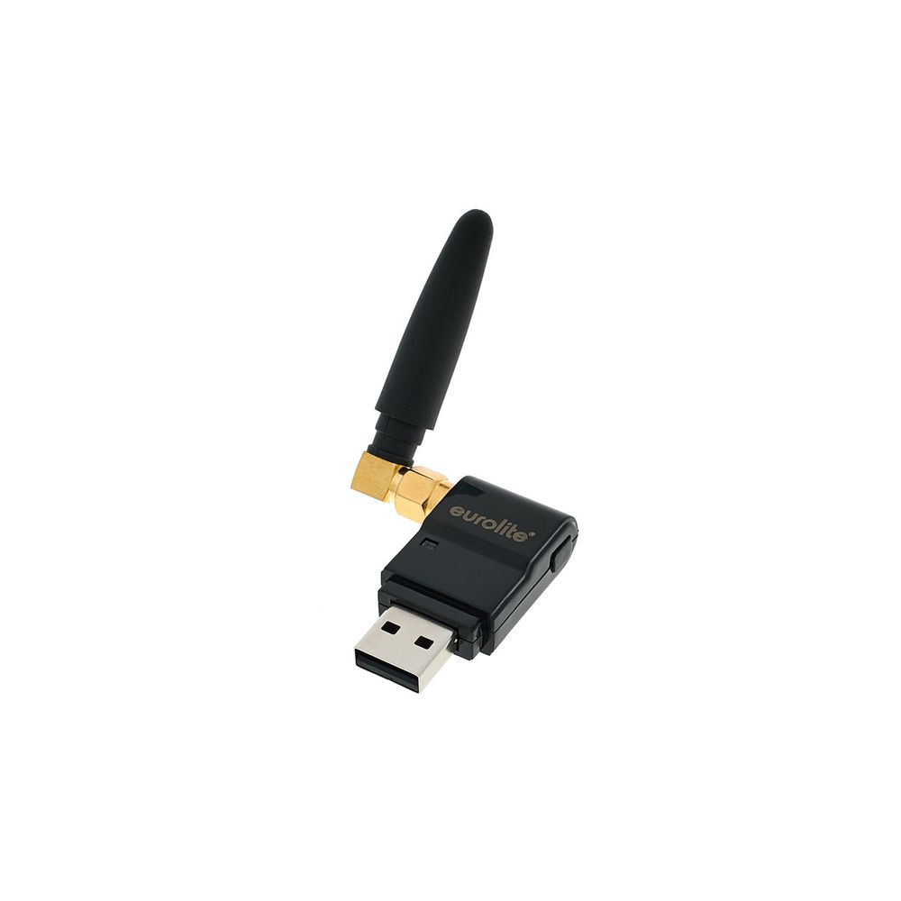 Eurolite QuickDMX USB Wireless T/R – Thomann Ireland