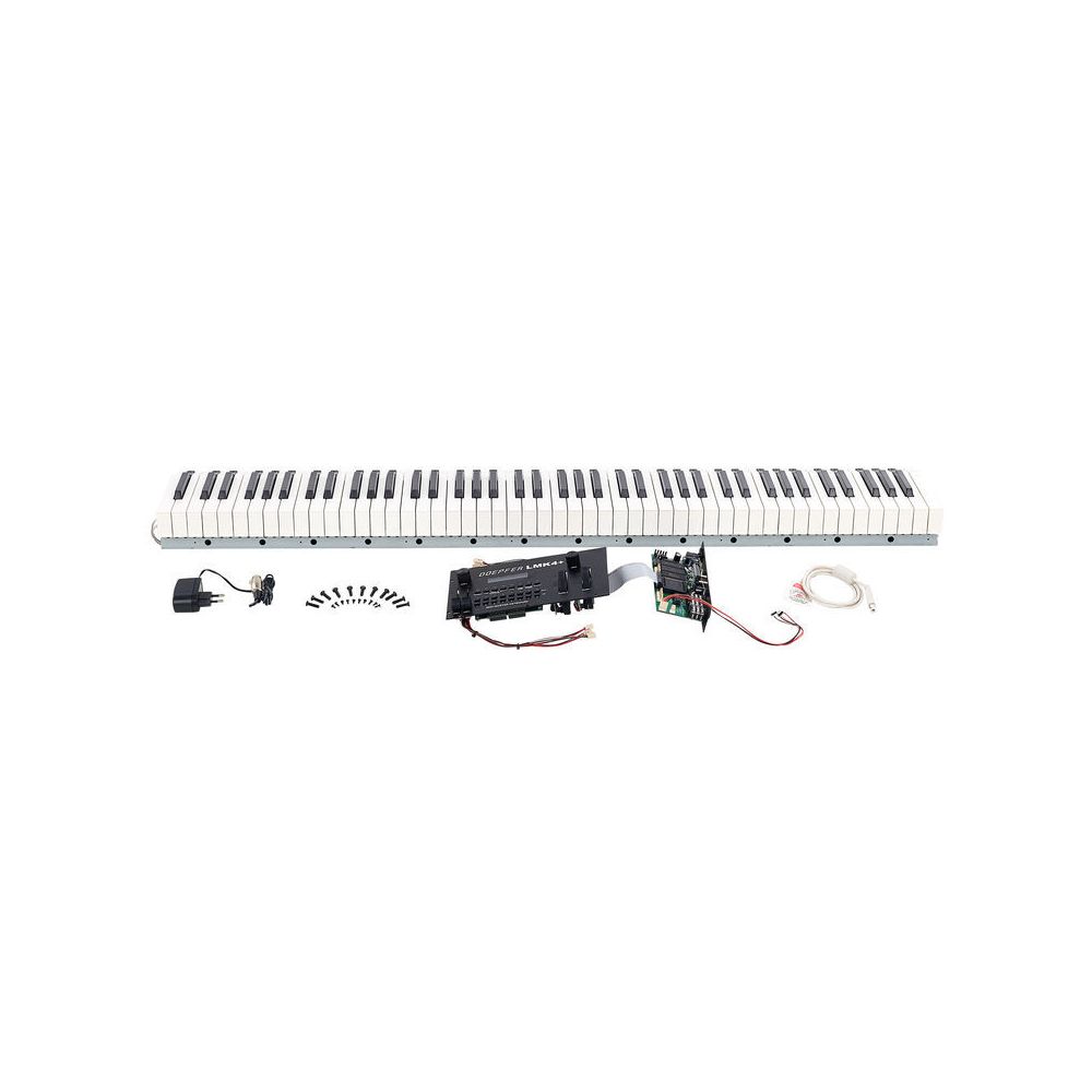 Doepfer LMK4+ 88 GH BL without Case – Thomann Ireland