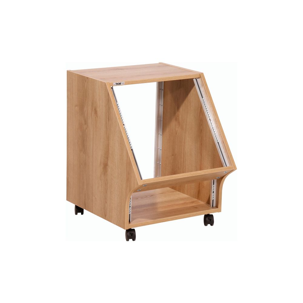 Thon Studio Side Rack XL 10U oak – Thomann Ireland