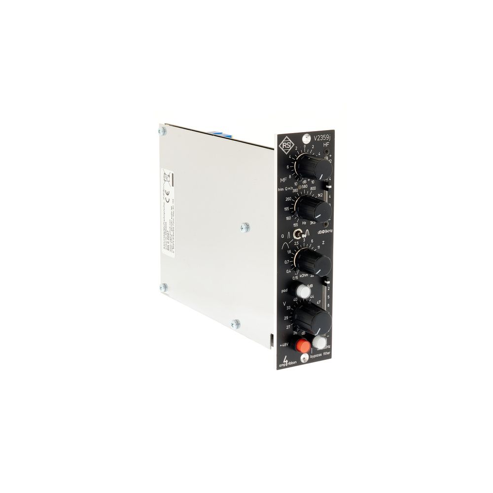 Roger Schult V2359j amp4ribbon – Thomann Ireland