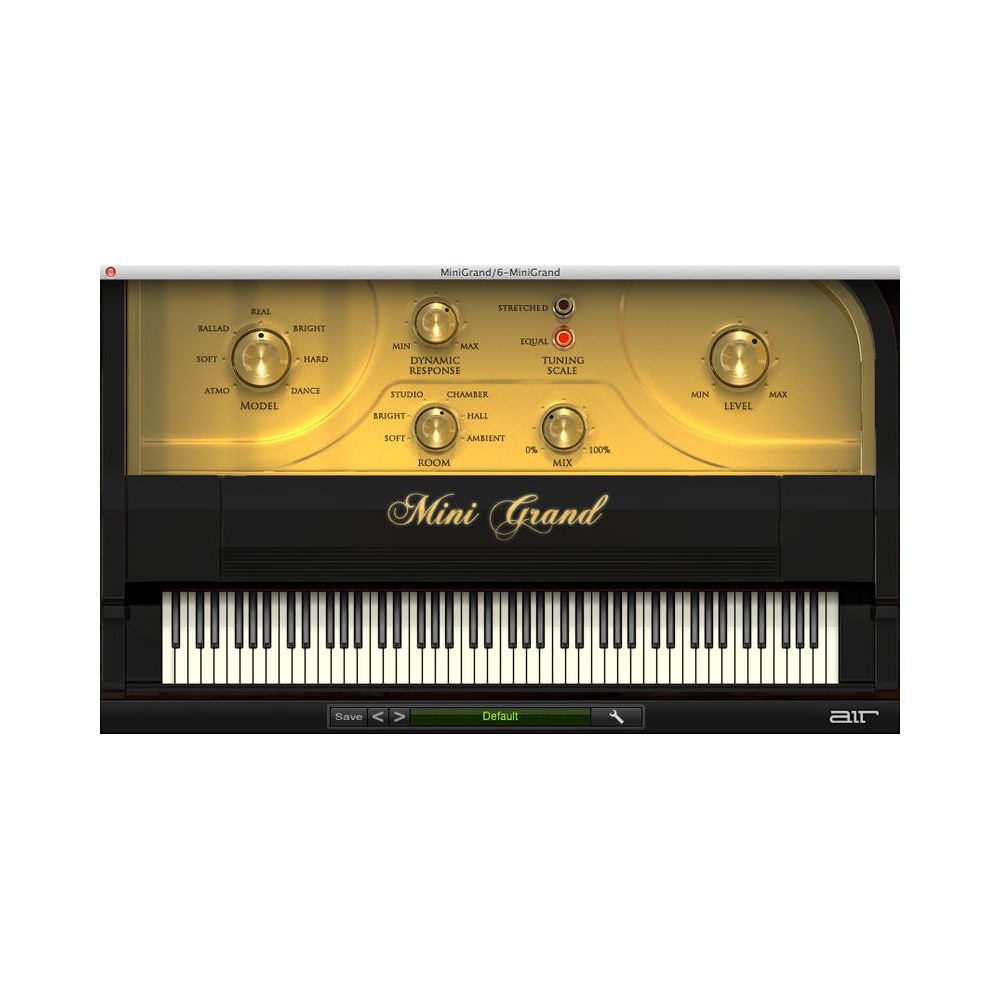 AIR Music Technology Air Essential Pianos Pack – Thomann Ireland