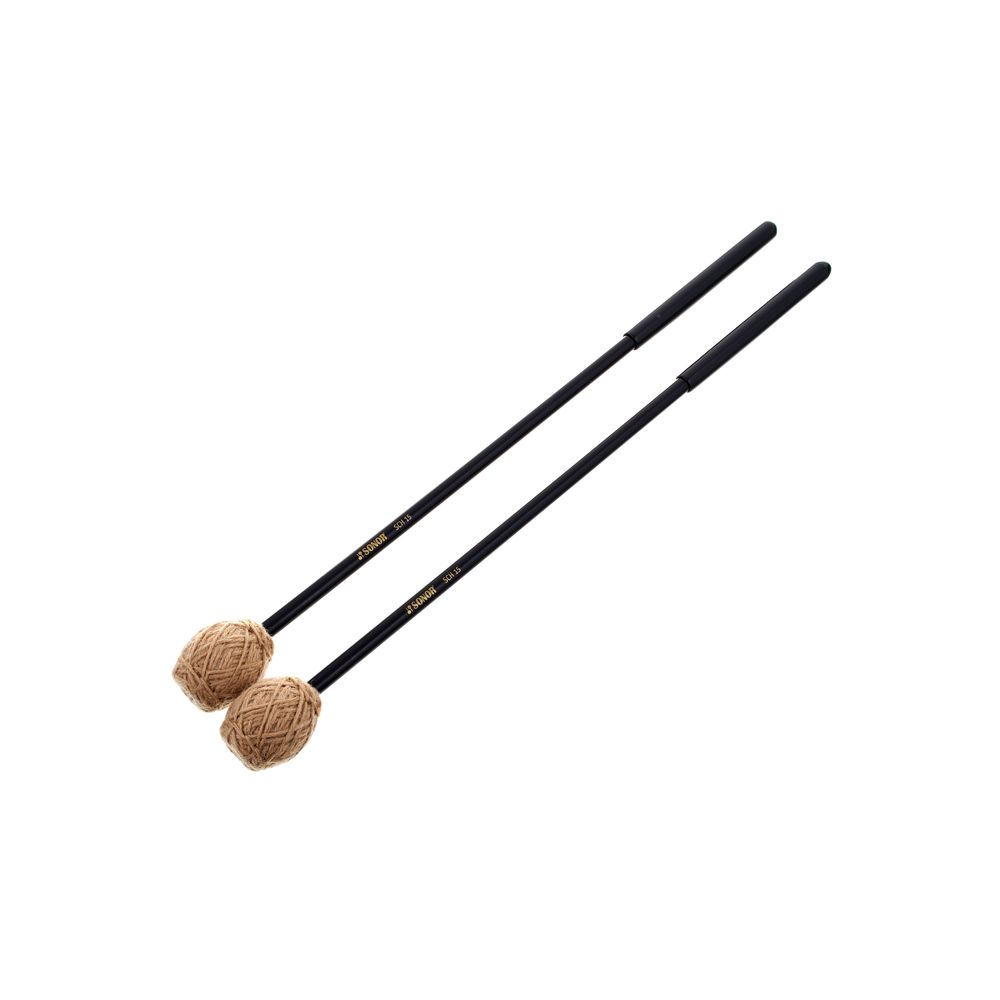 Sonor SCH15 Woolen Mallets – Thomann Ireland