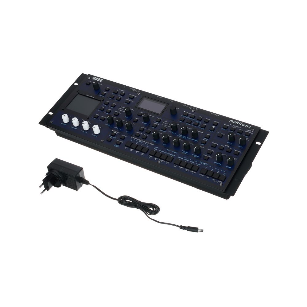 Korg multi/poly Module – Thomann Ireland