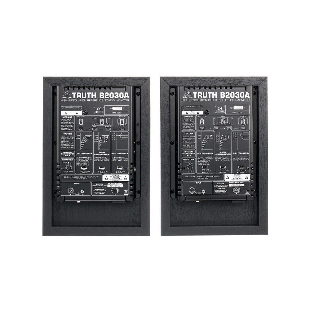 Behringer B2030A Truth – Thomann Ireland
