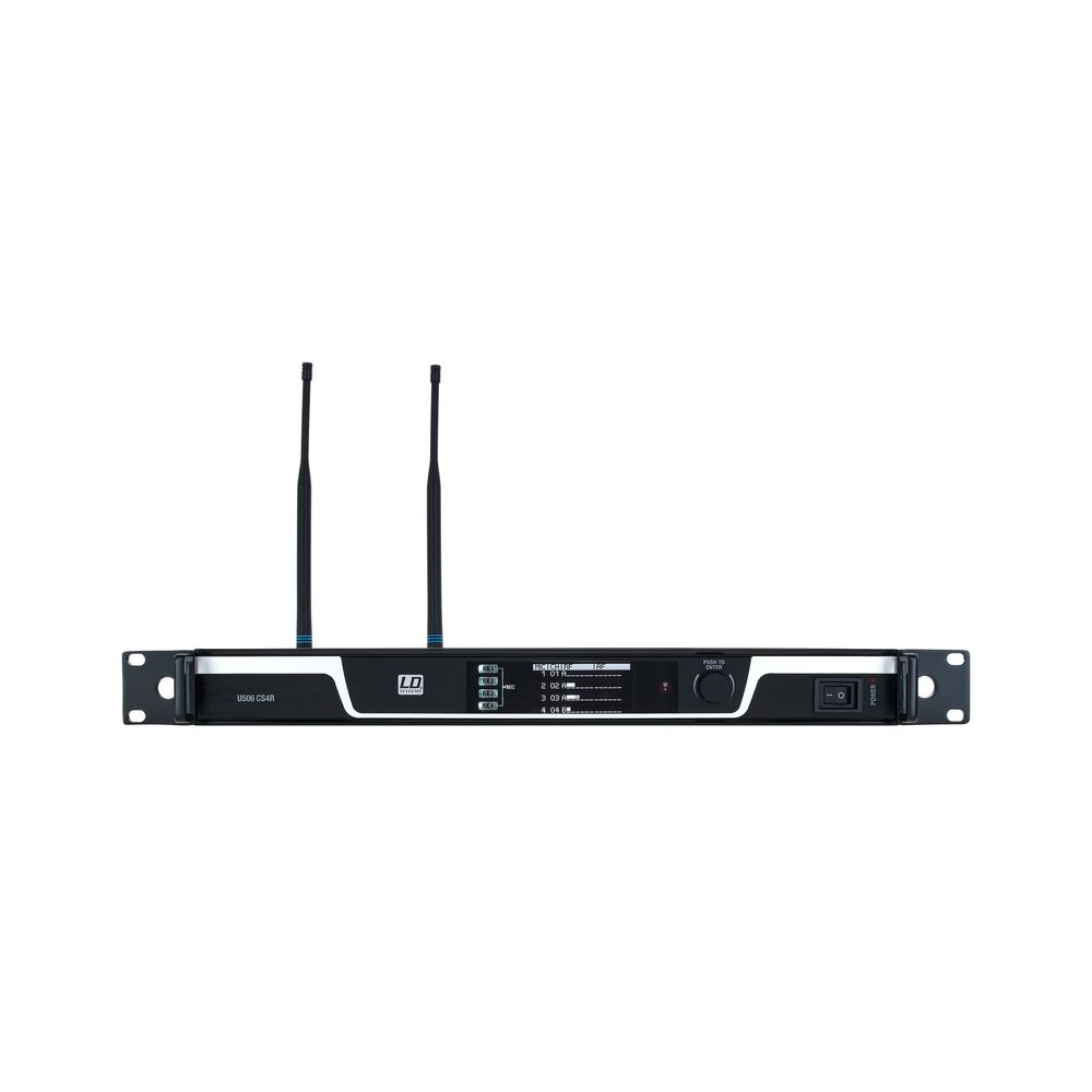 LD Systems U506 CS 4 – Thomann Ireland