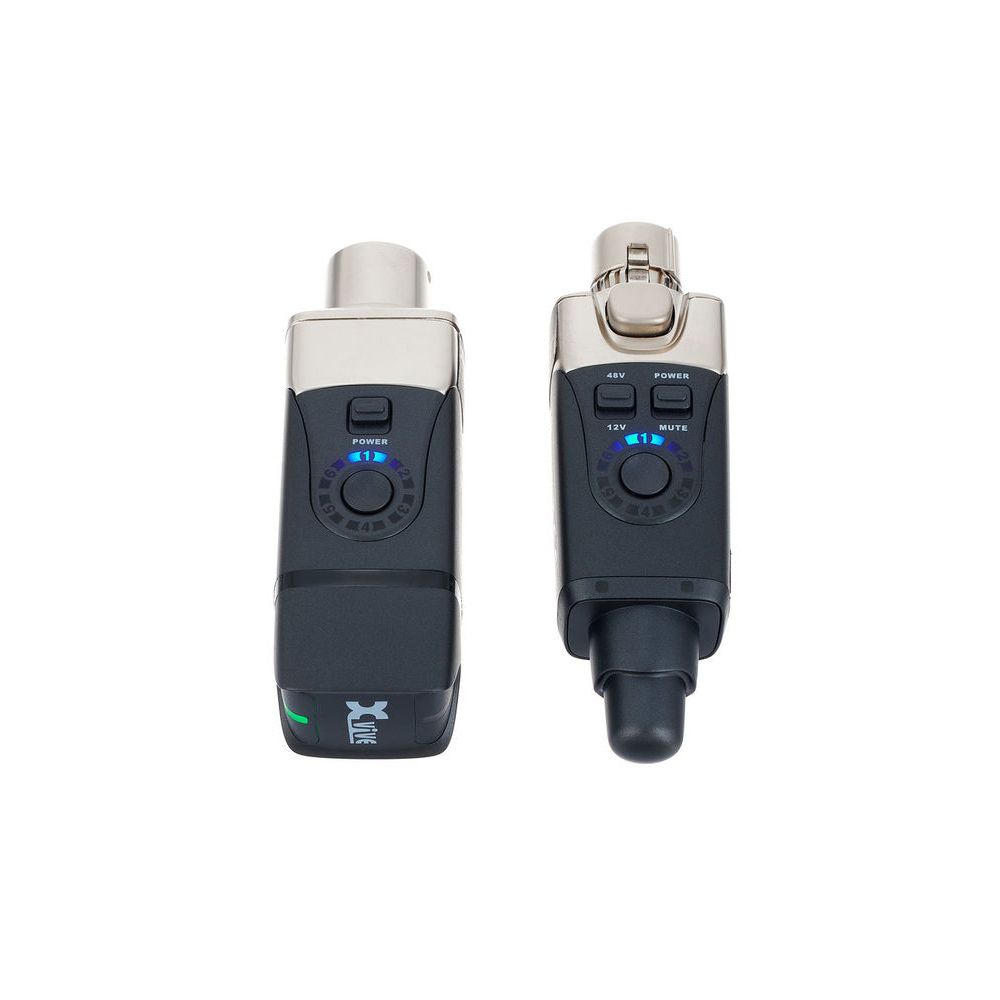 XVive U3C Microphone Wireless System – Thomann Ireland