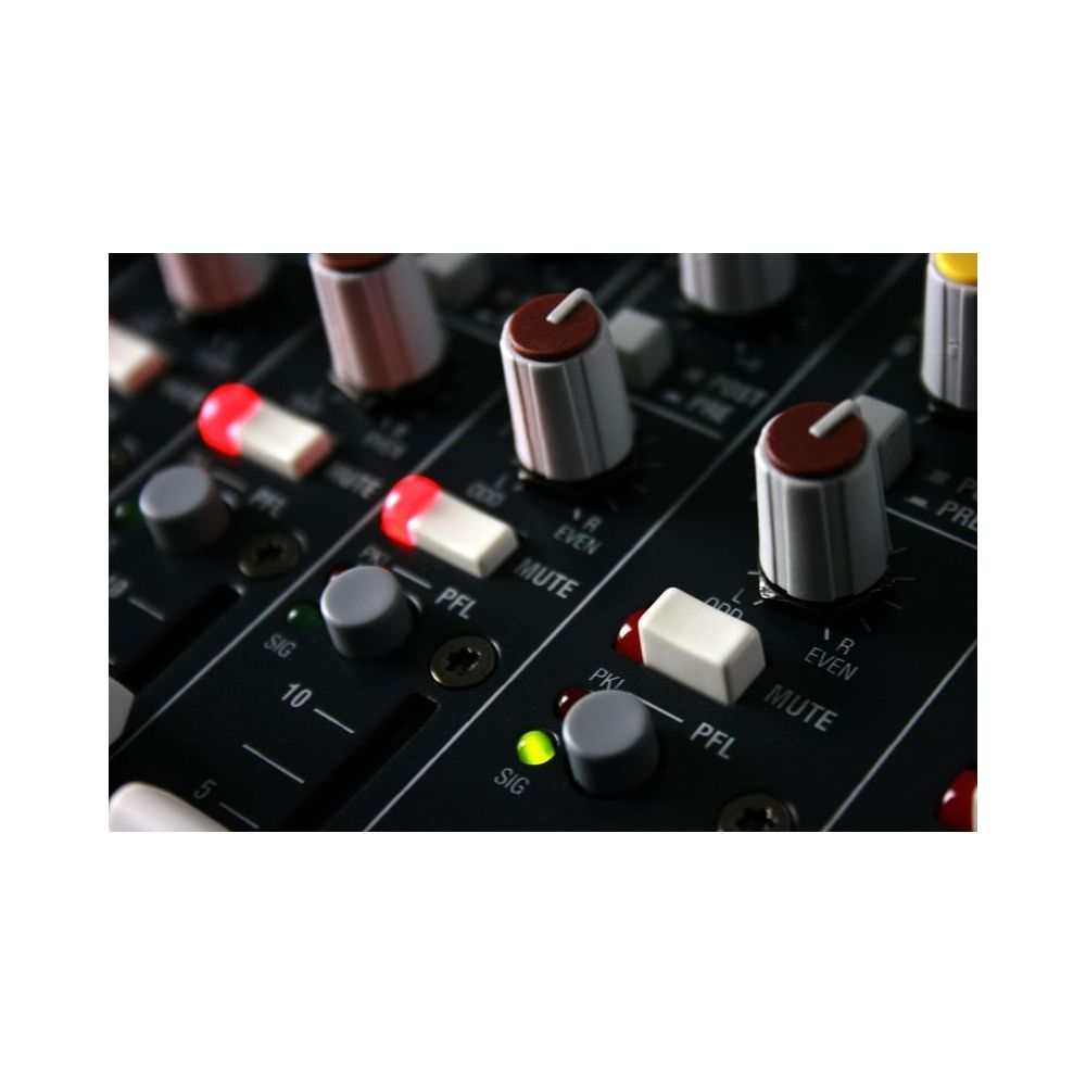 Allen & Heath WZ4 14:4:2 – Thomann Ireland