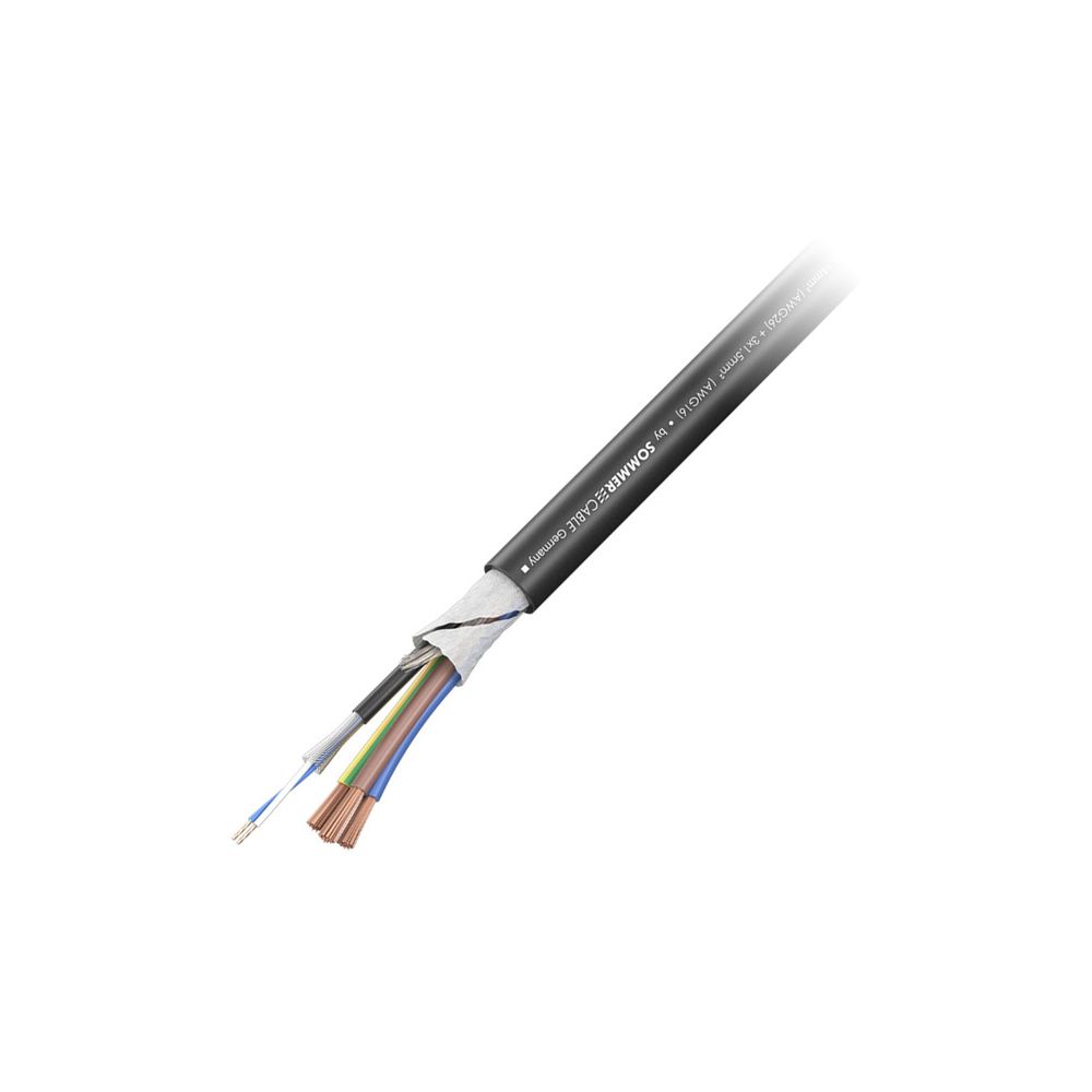 Sommer Cable Monolith1 Compact Combi Cable – Thomann Ireland