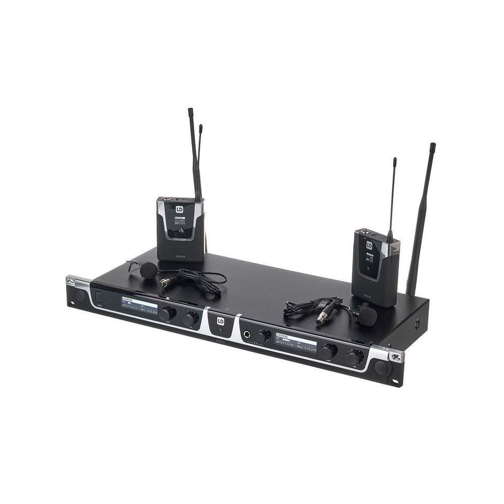 LD Systems U506 BPL 2 – Thomann Ireland