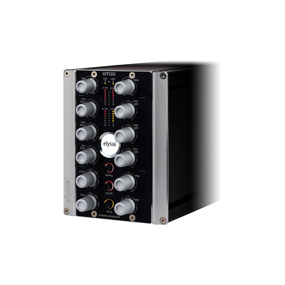 Elysia xmax qube – Thomann Ireland