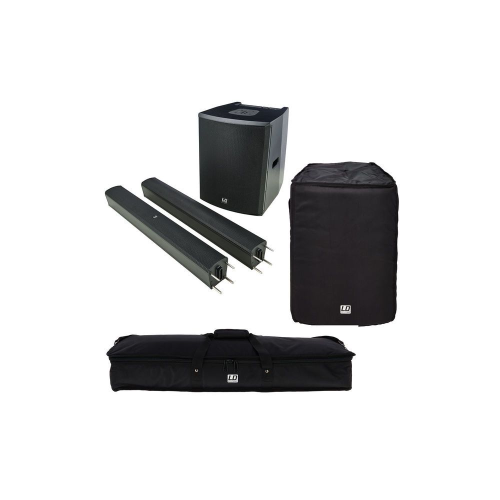 LD Systems Maui 28 G2 Bundle – Thomann Ireland