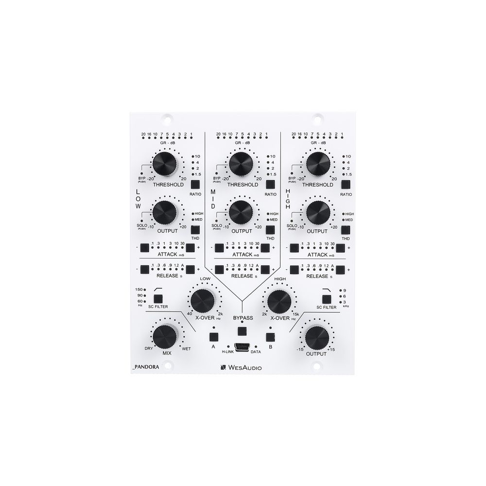 WES Audio Pandora – Thomann Ireland