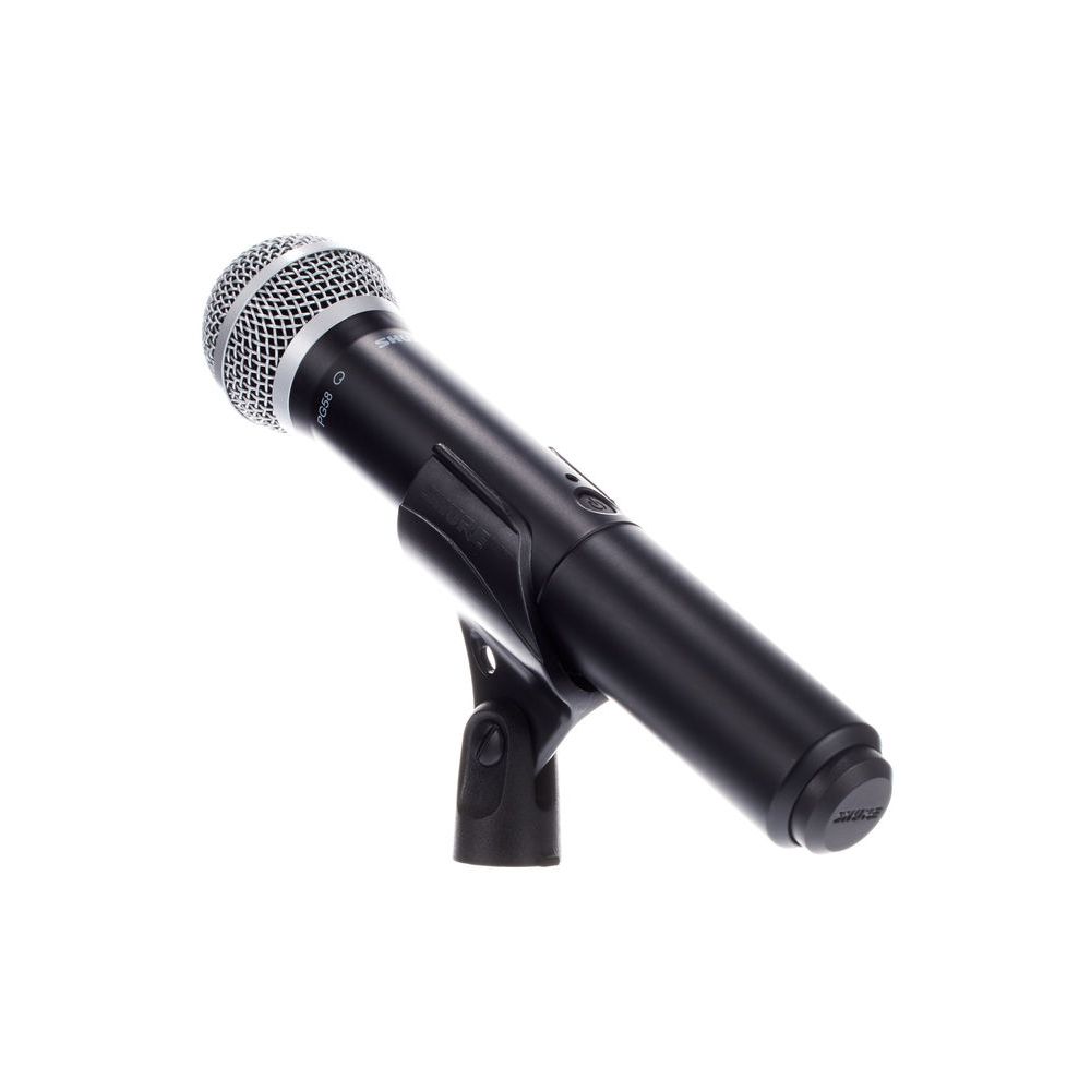 Shure BLX24/PG58 S8 – Thomann Ireland