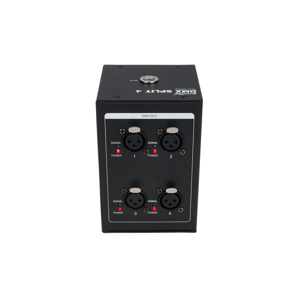 Eurolite DMX Split 4 Mini Splitter 3pol – Thomann Ireland