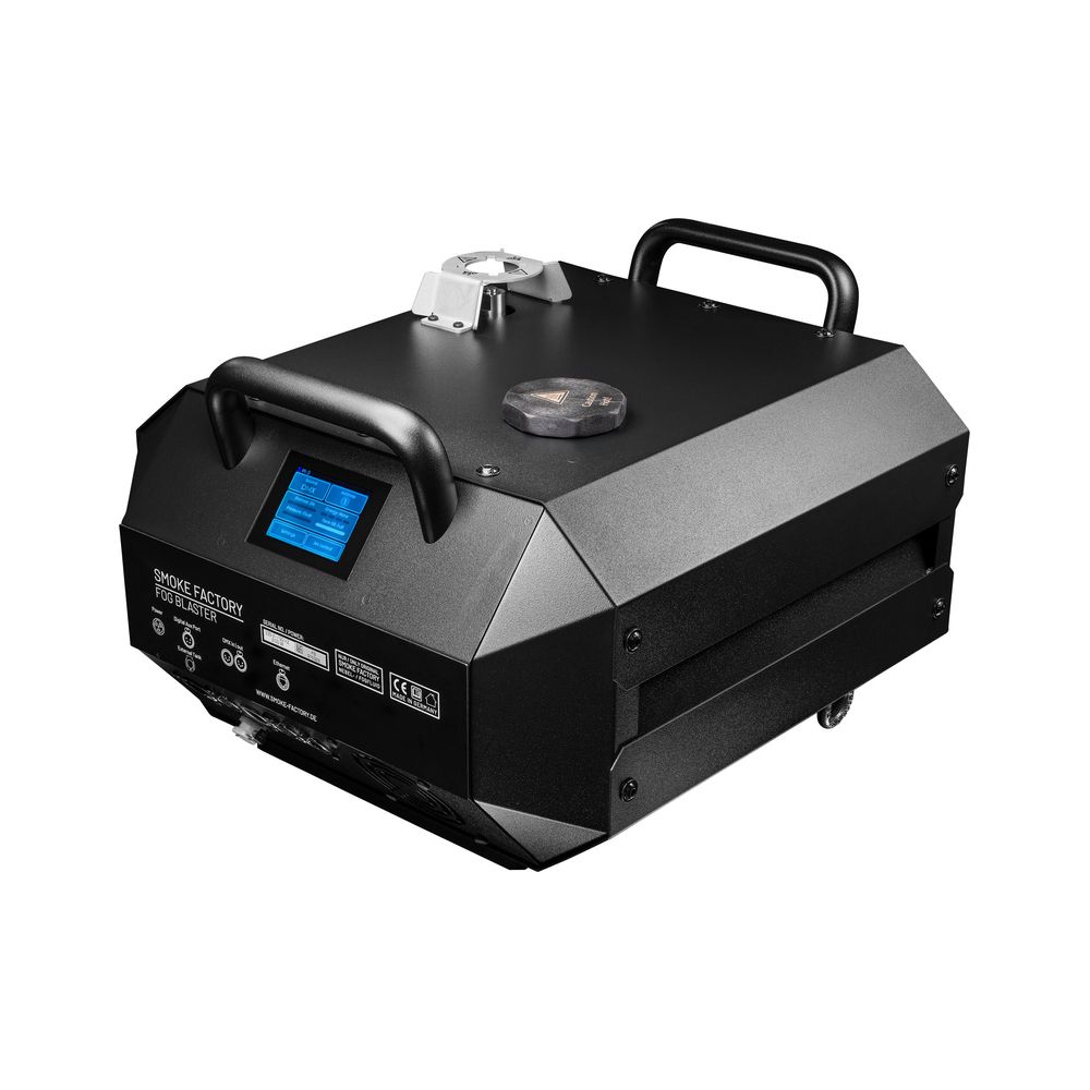 Smoke Factory Fog Blaster – Thomann Ireland