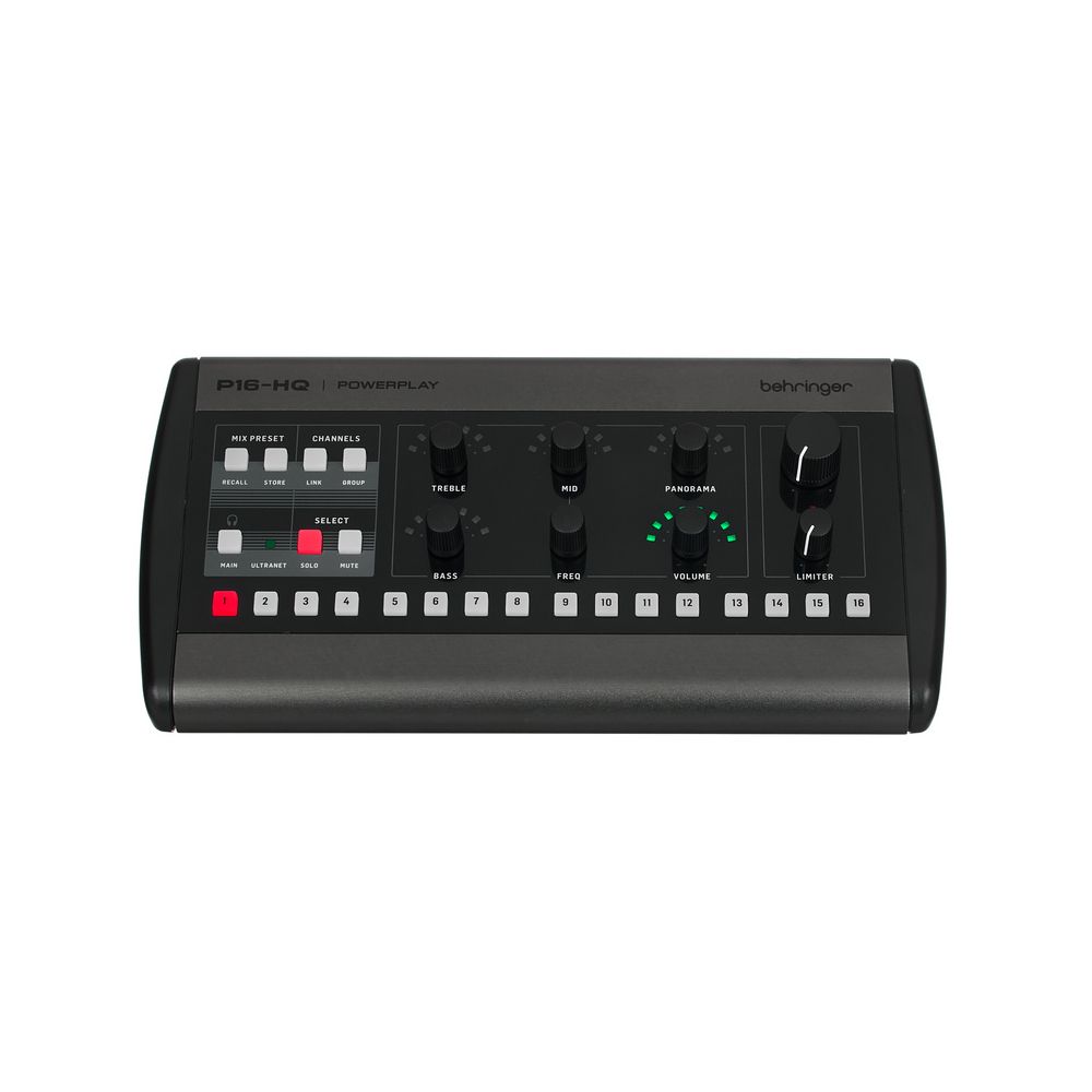 Behringer P16