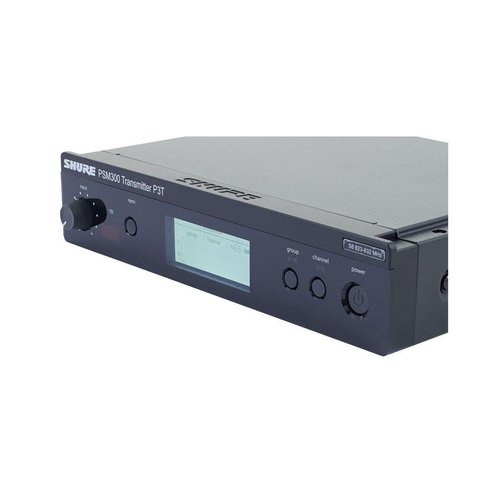 Shure PSM 300 Premium S8 – Thomann Ireland