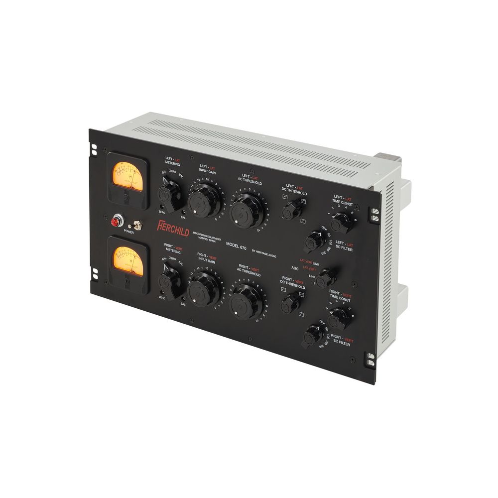 Heritage Audio Herchild 670 – Thomann Ireland