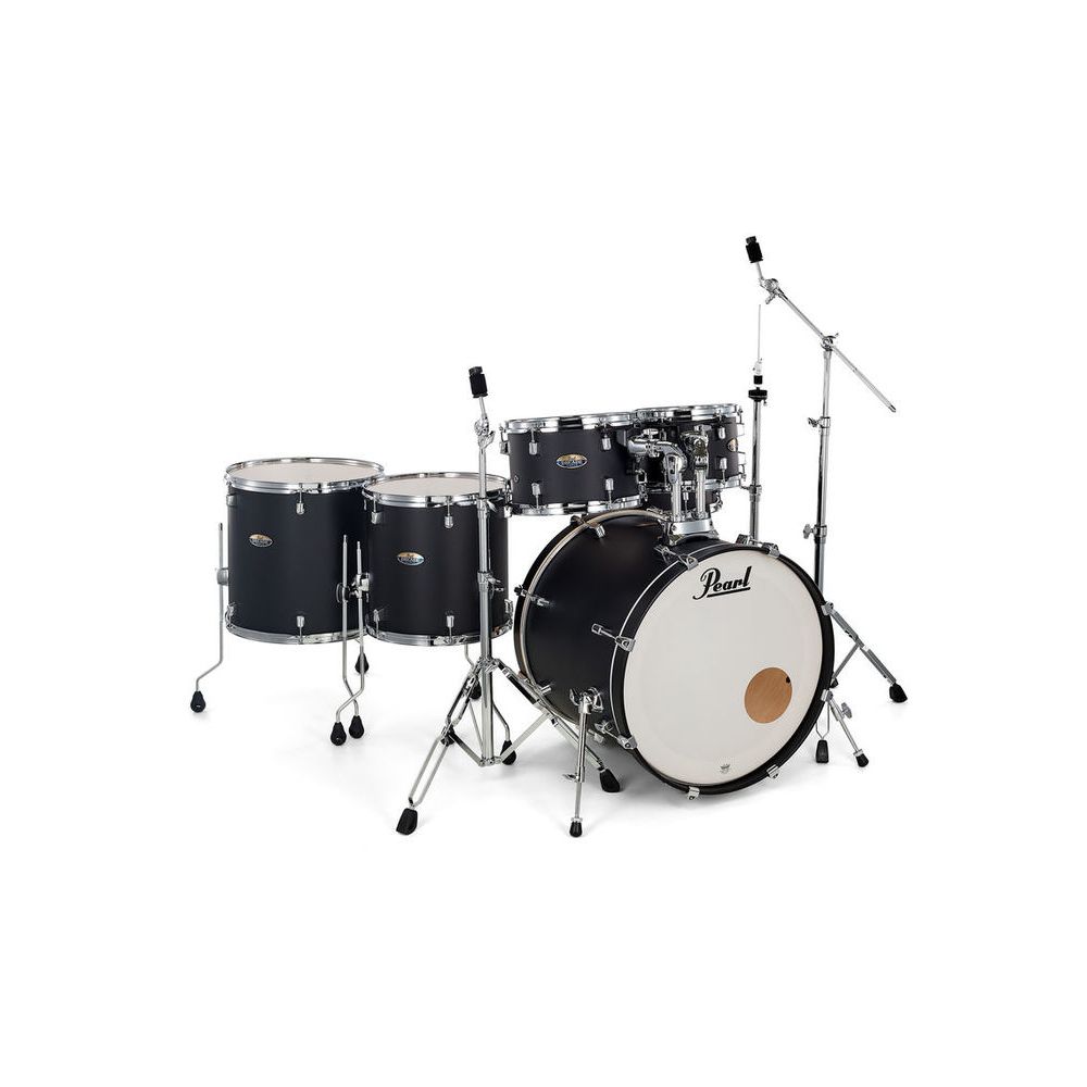 Pearl Decade Maple 6pc Satin Black – Thomann Ireland