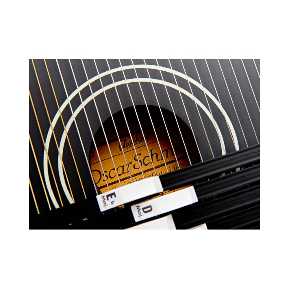 Oscar Schmidt OS73B 1930' Reissue Autoharp – Thomann Ireland