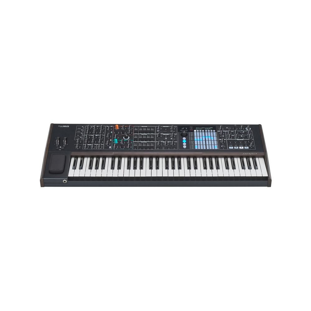 Arturia PolyBrute Noir – Thomann Ireland
