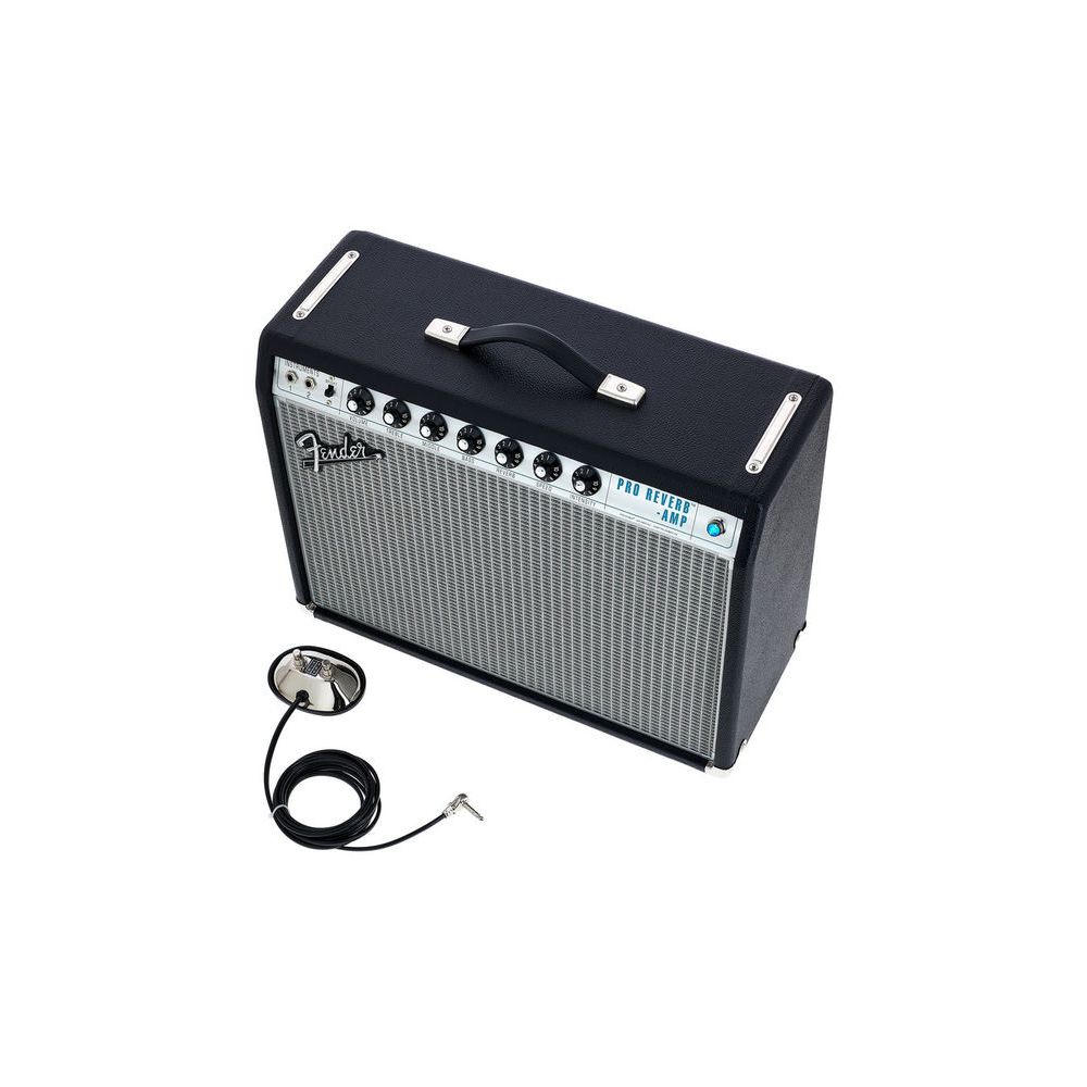Fender 68 Custom Pro Reverb – Thomann Ireland