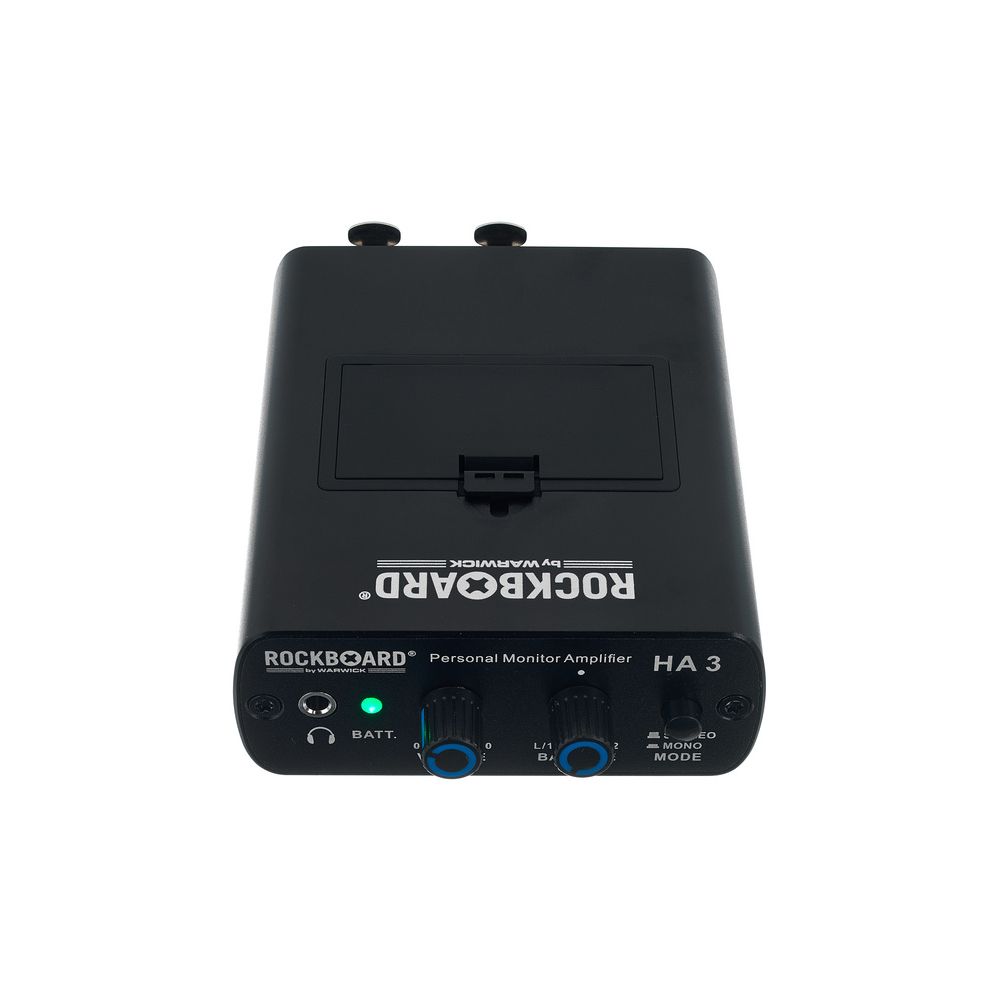 Rockboard HA 3 In