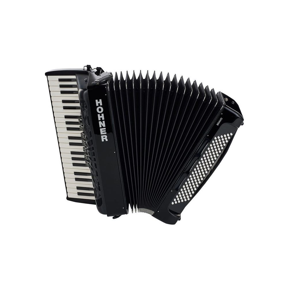 Hohner Bravo III 120 silent key – Thomann Ireland