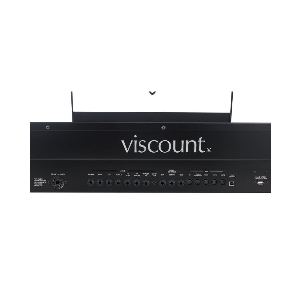 Viscount Legend – Thomann Ireland