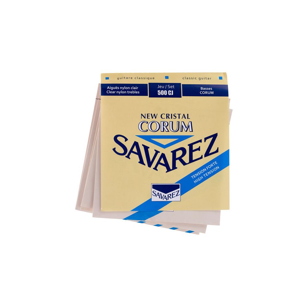 Savarez 500CJ High Tension – Thomann Ireland