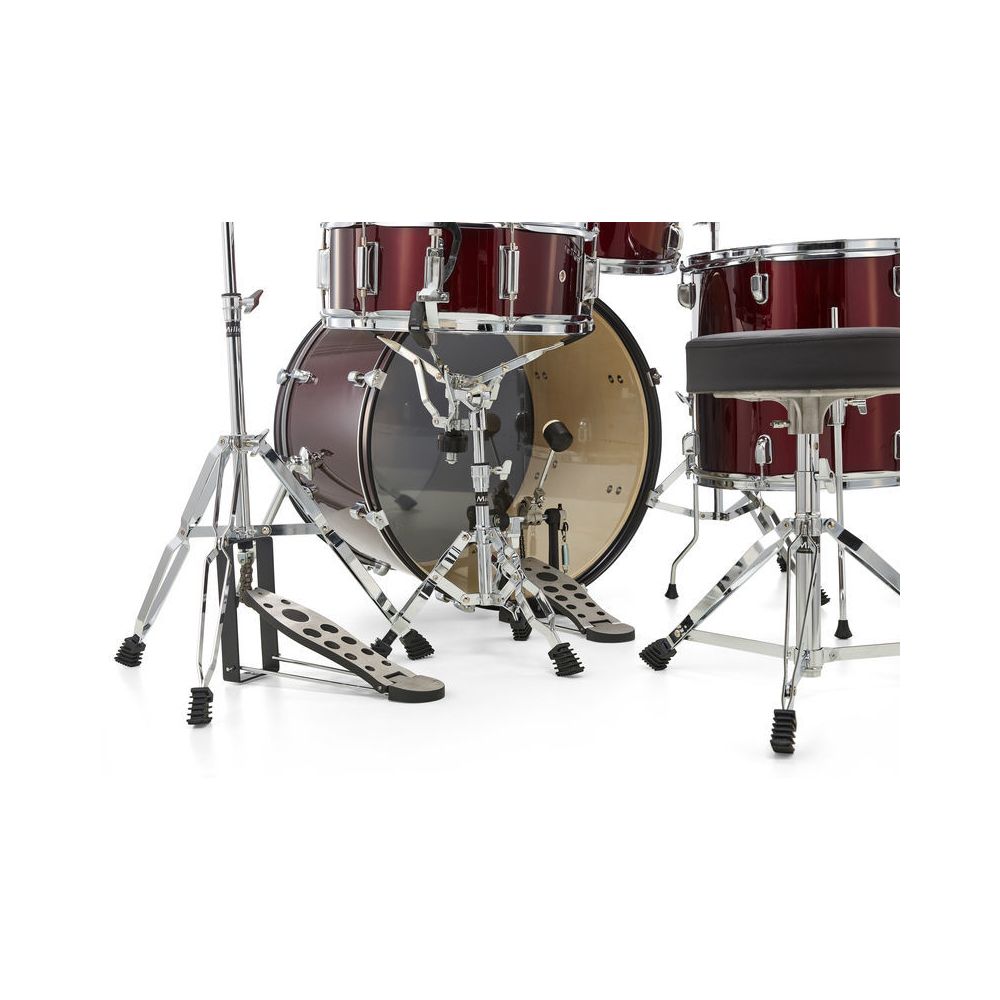 Millenium Focus 20 Drum Set Red – Thomann Ireland