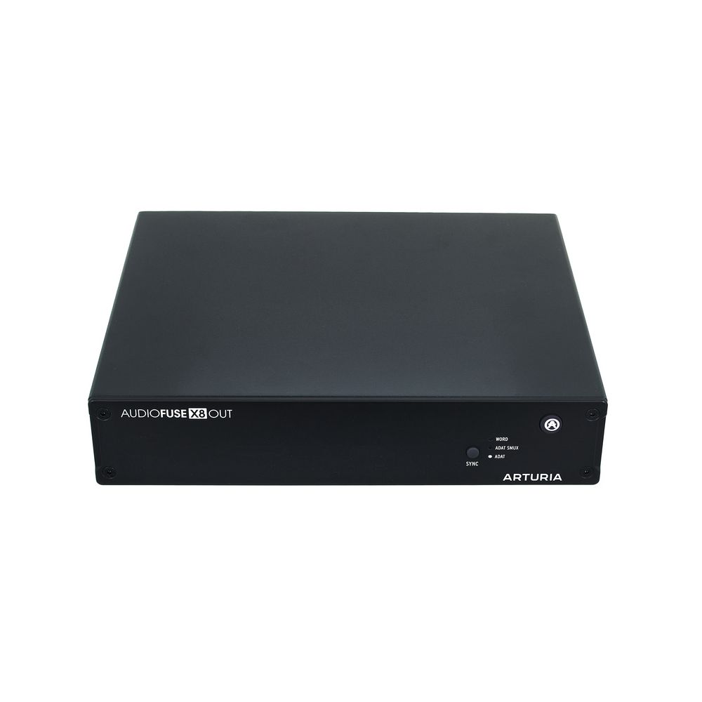 Arturia AudioFuse X8 OUT – Thomann Ireland