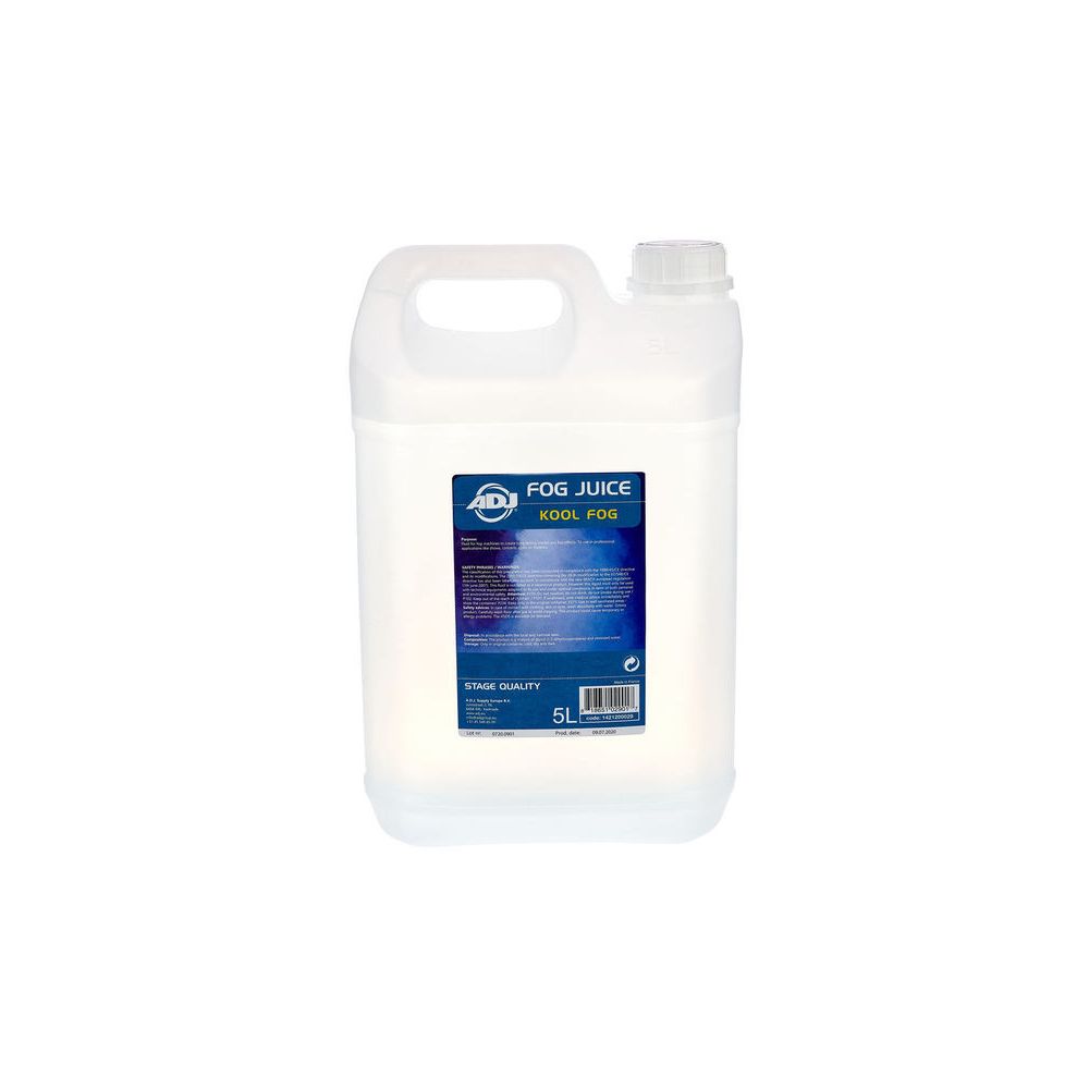 ADJ Kool Fog 5l – Thomann Ireland