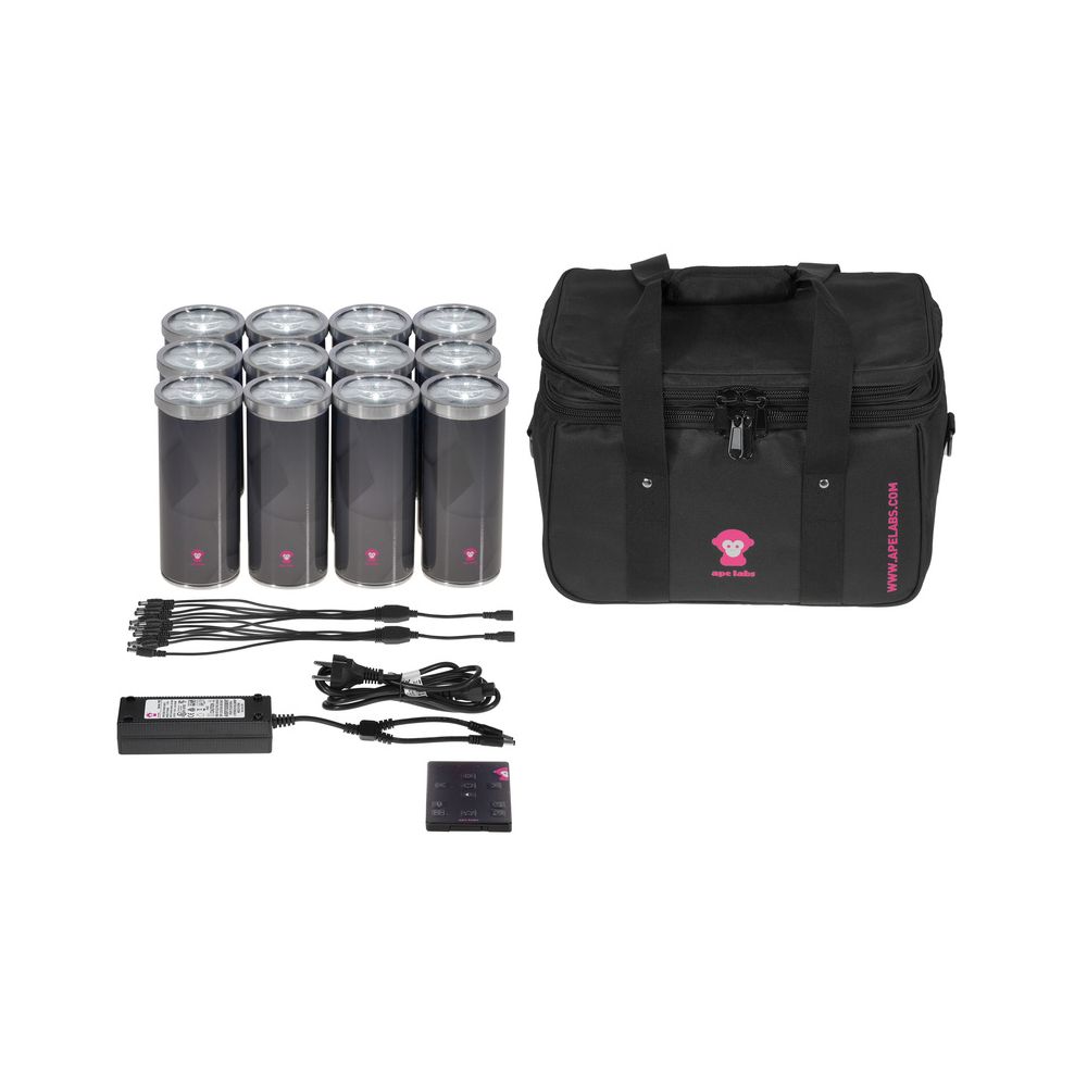 Ape Labs LightCan V2 TP 12 SB G – Thomann Ireland