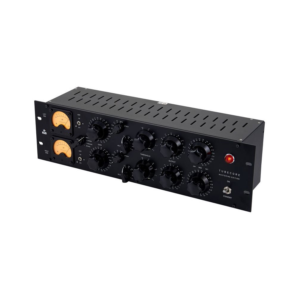 IGS Audio Tubecore 3U – Thomann Ireland