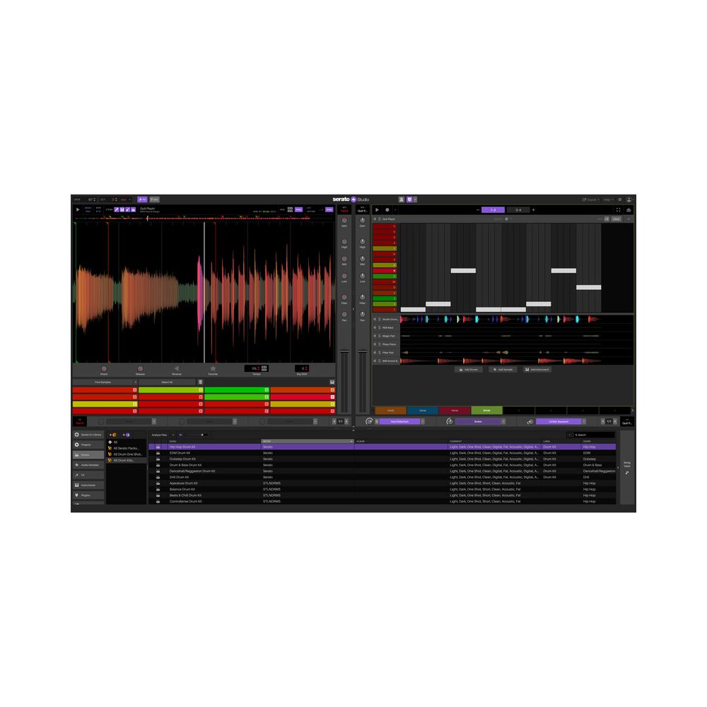 Serato Studio – Thomann Ireland