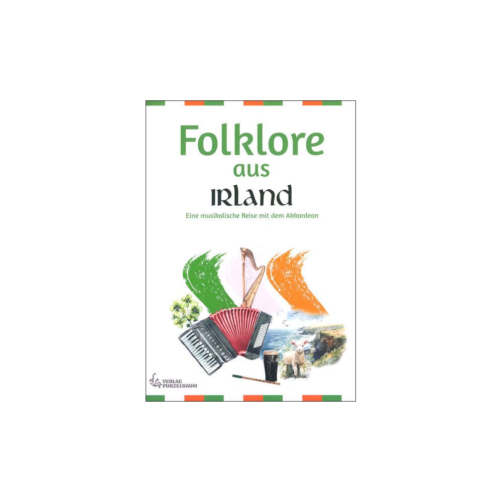 Purzelbaum Verlag Folklore aus Irland – Thomann Ireland