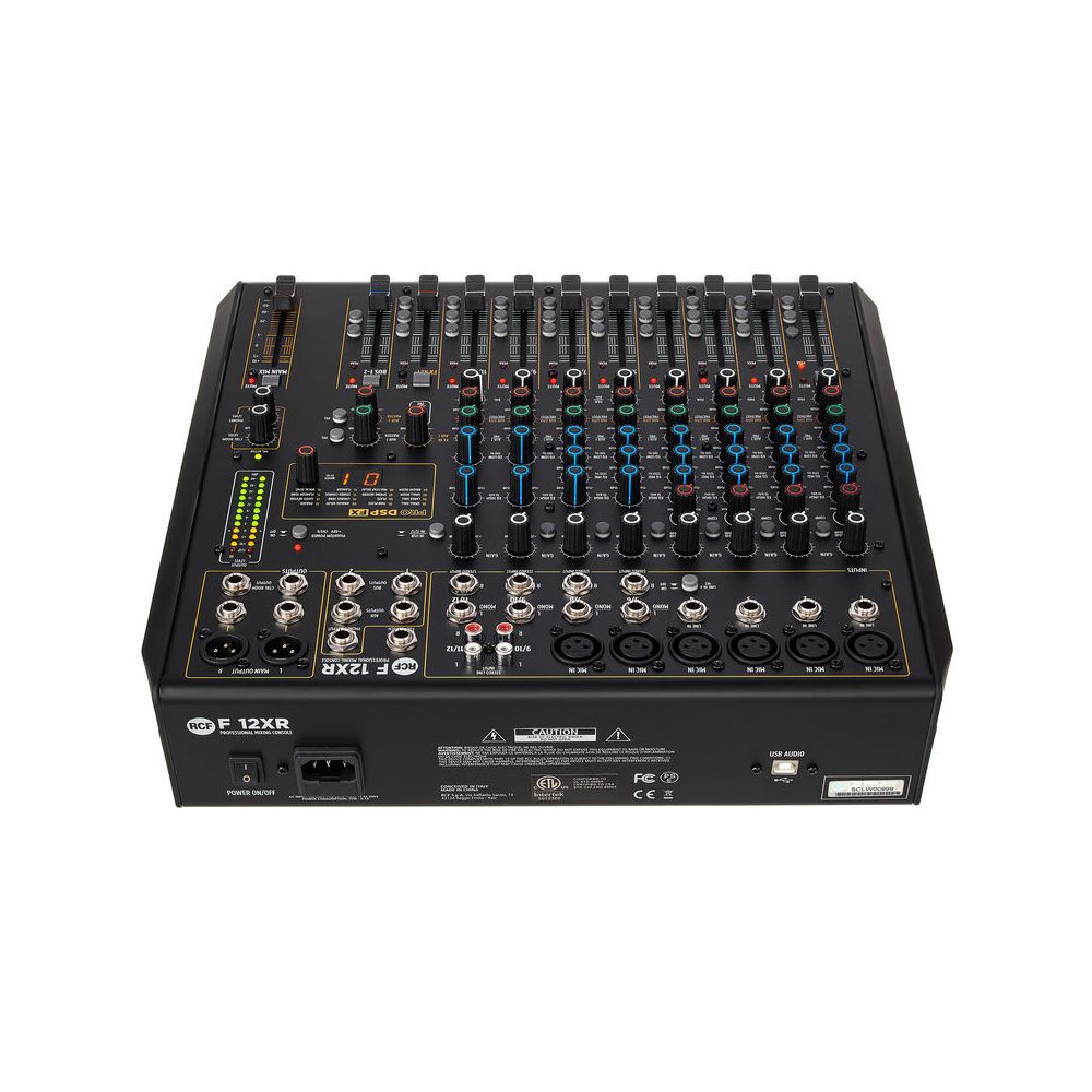 RCF F 12 XR – Thomann Ireland