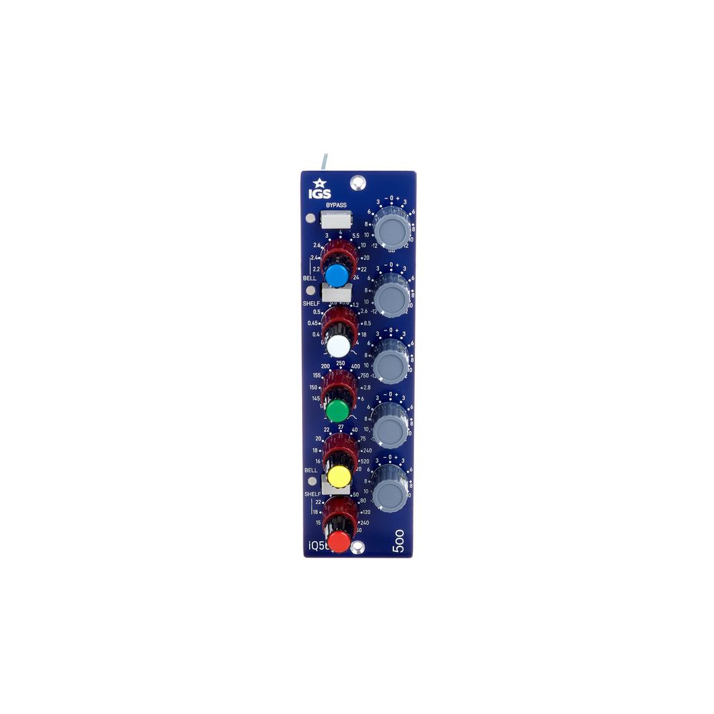 IGS Audio IQ505 – Thomann Ireland