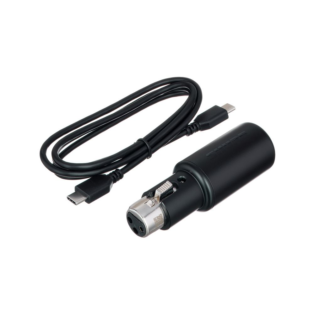 Shure Motiv MVX2U – Thomann Ireland