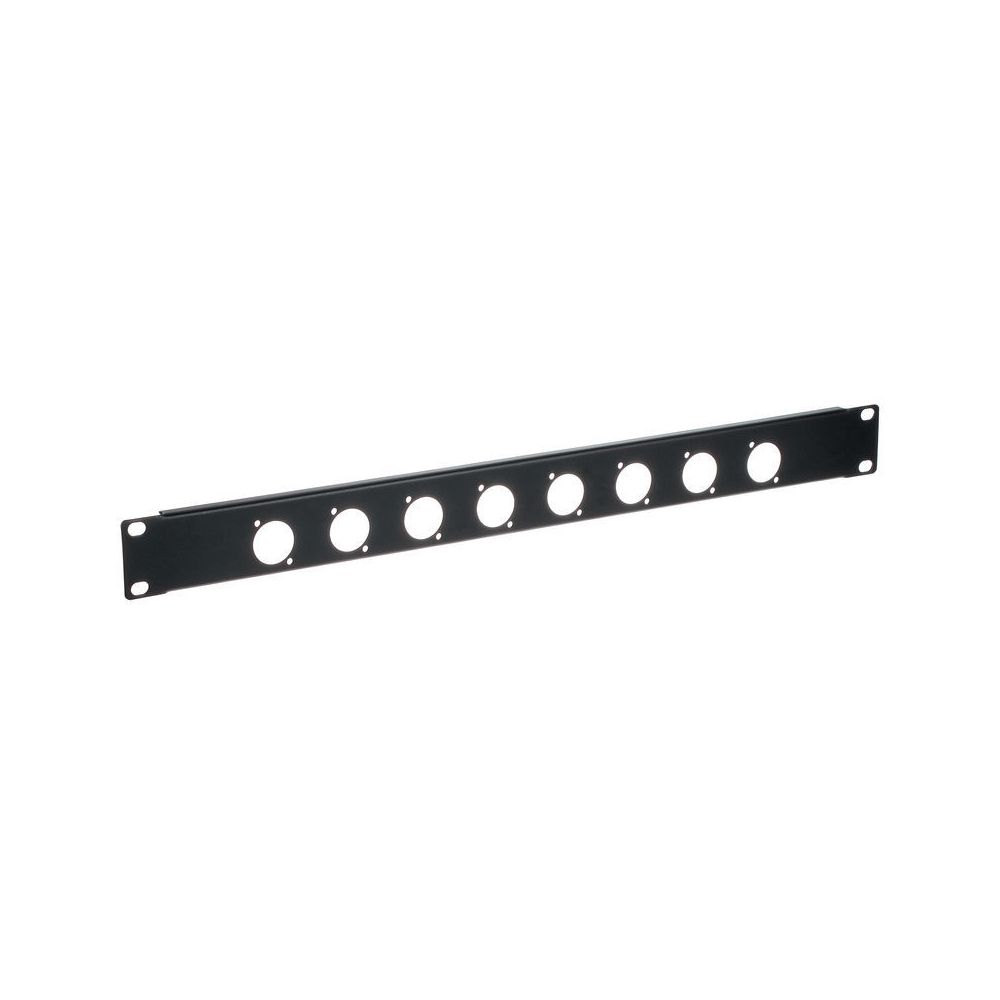 Thon Rack Panel 1U 8XLR – Thomann Ireland