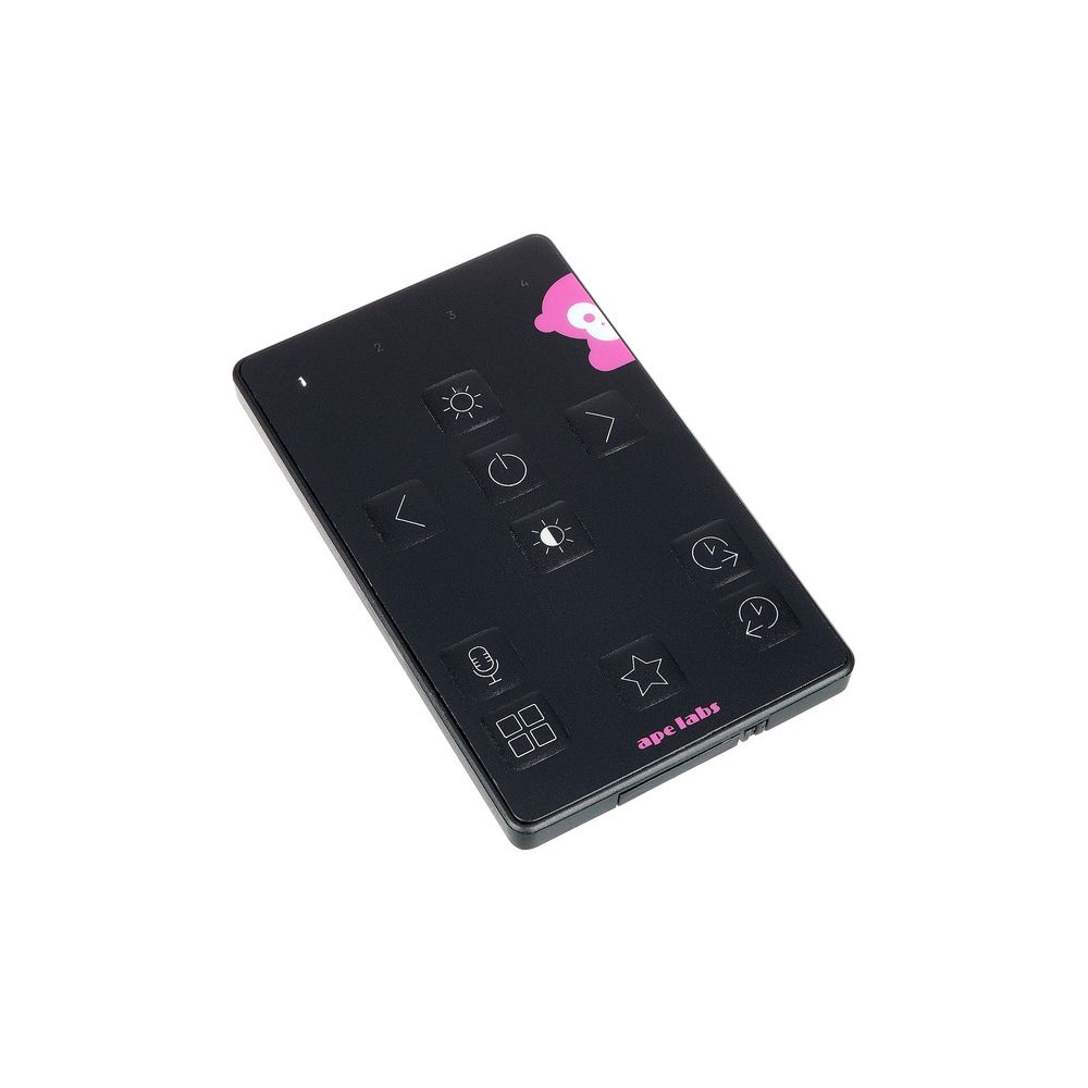 Ape Labs Remote Control V2 Grey – Thomann Ireland