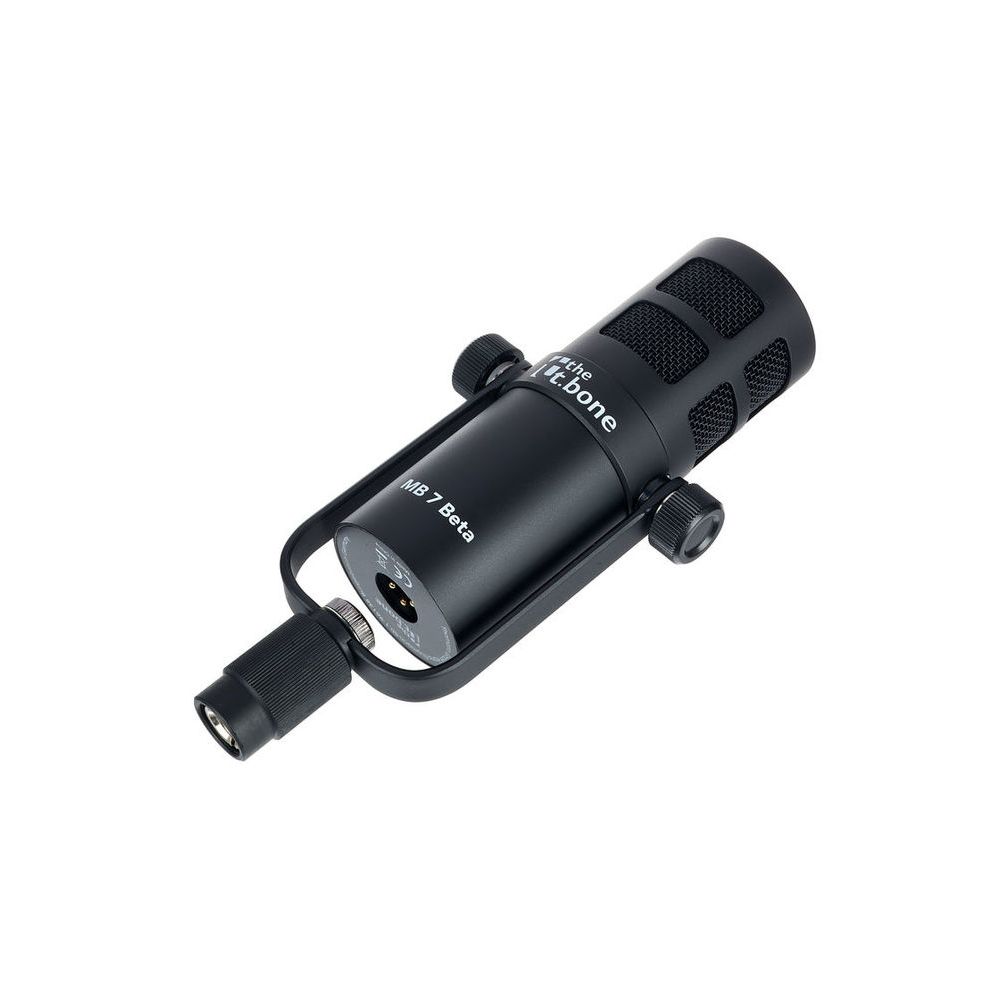 the t.bone MB 7 Beta Podcast Pro Bundle – Thomann Ireland