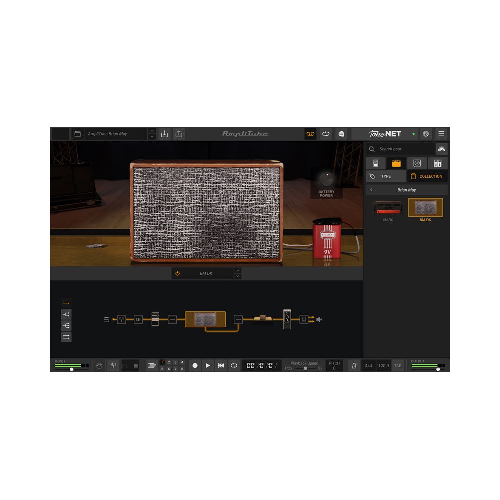 IK Multimedia AmpliTube Brian May – Thomann Ireland